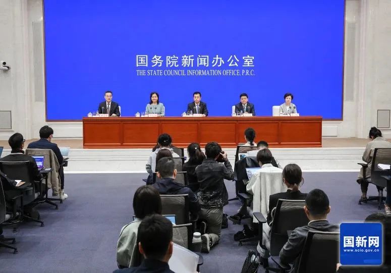 國新辦舉行“權威部門話開局”系列主題新聞發(fā)布會介紹“推動衛(wèi)生健康事業(yè)高質量發(fā)展 護佑人民健康”有關情況